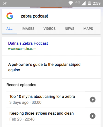 podcast