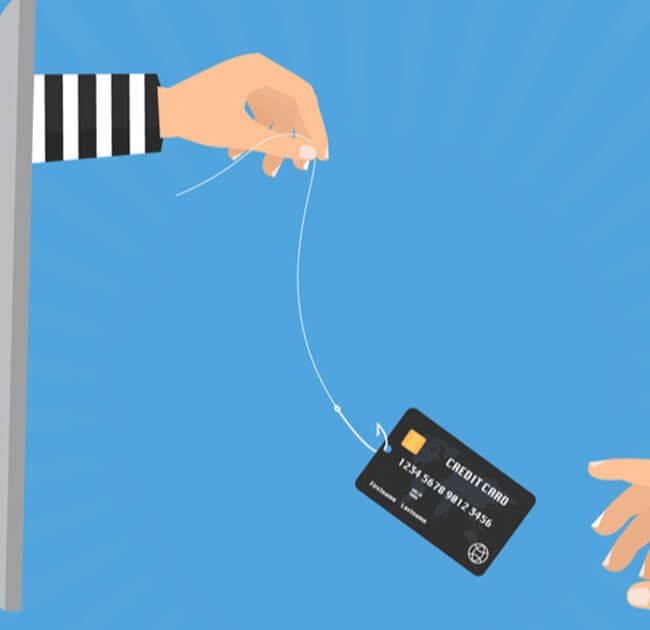 e-ticarette fraud