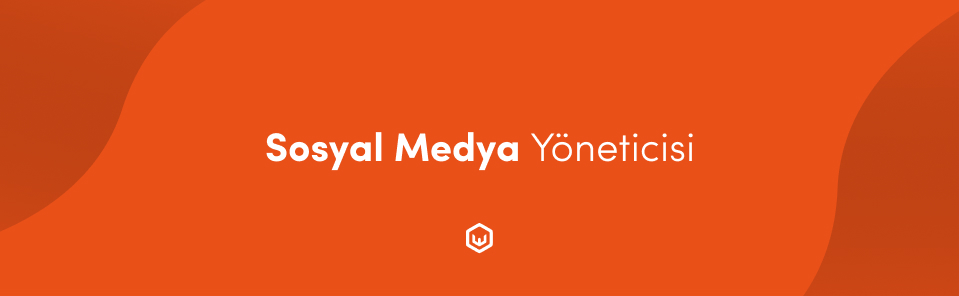 Sosyal Medya yöneticisi