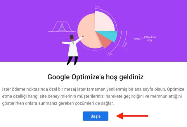 Google Optimize nasıl kurulur