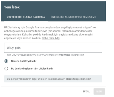 searchconsole