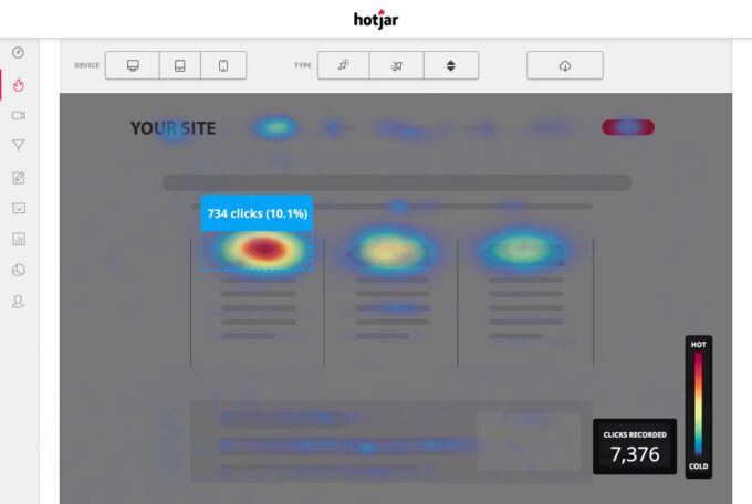 hotjar-ekran-goruntusu
