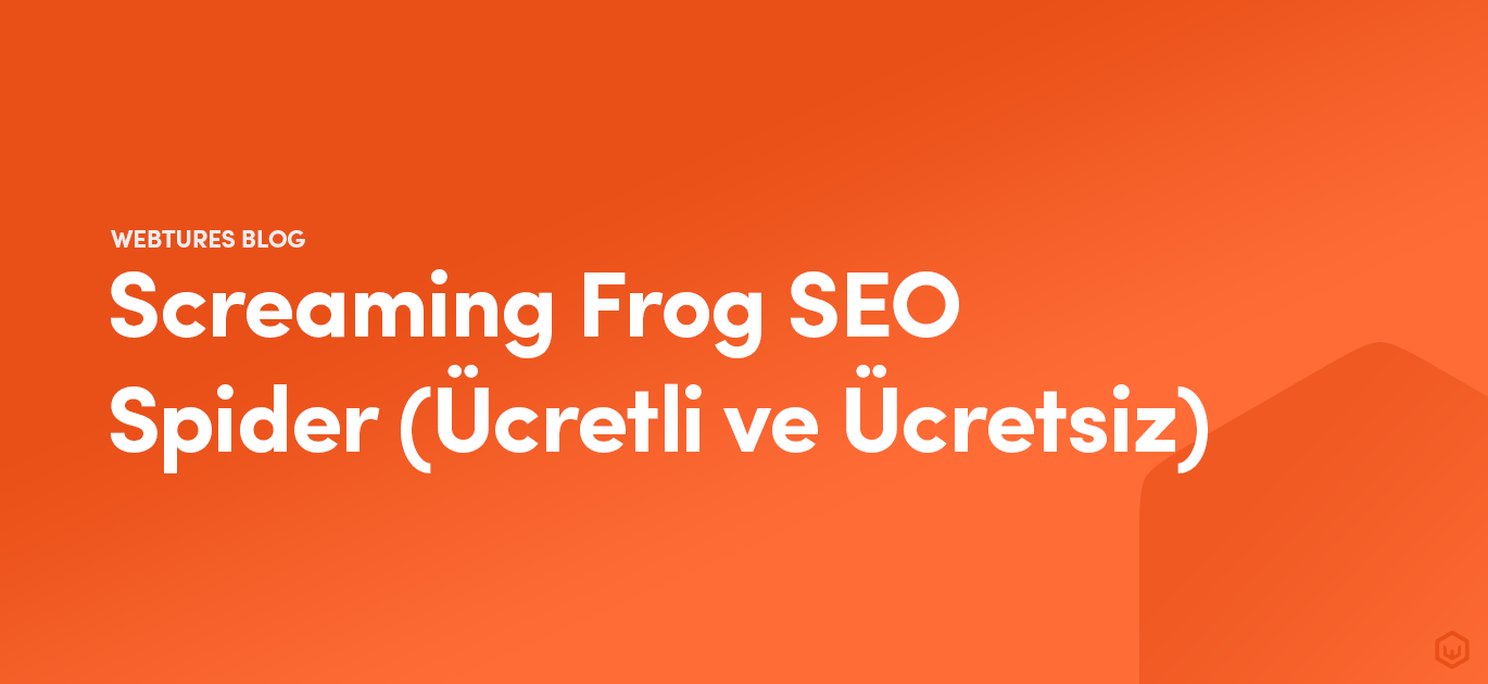 screaming frog seo aracı