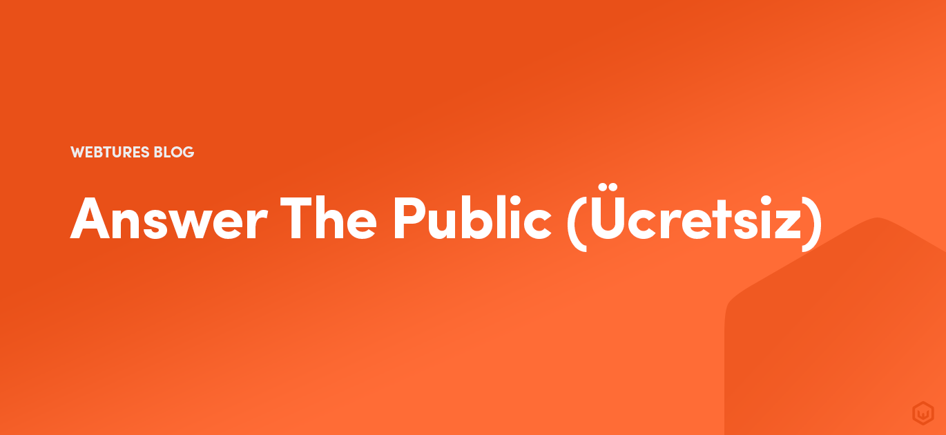 answer the public seo aracı