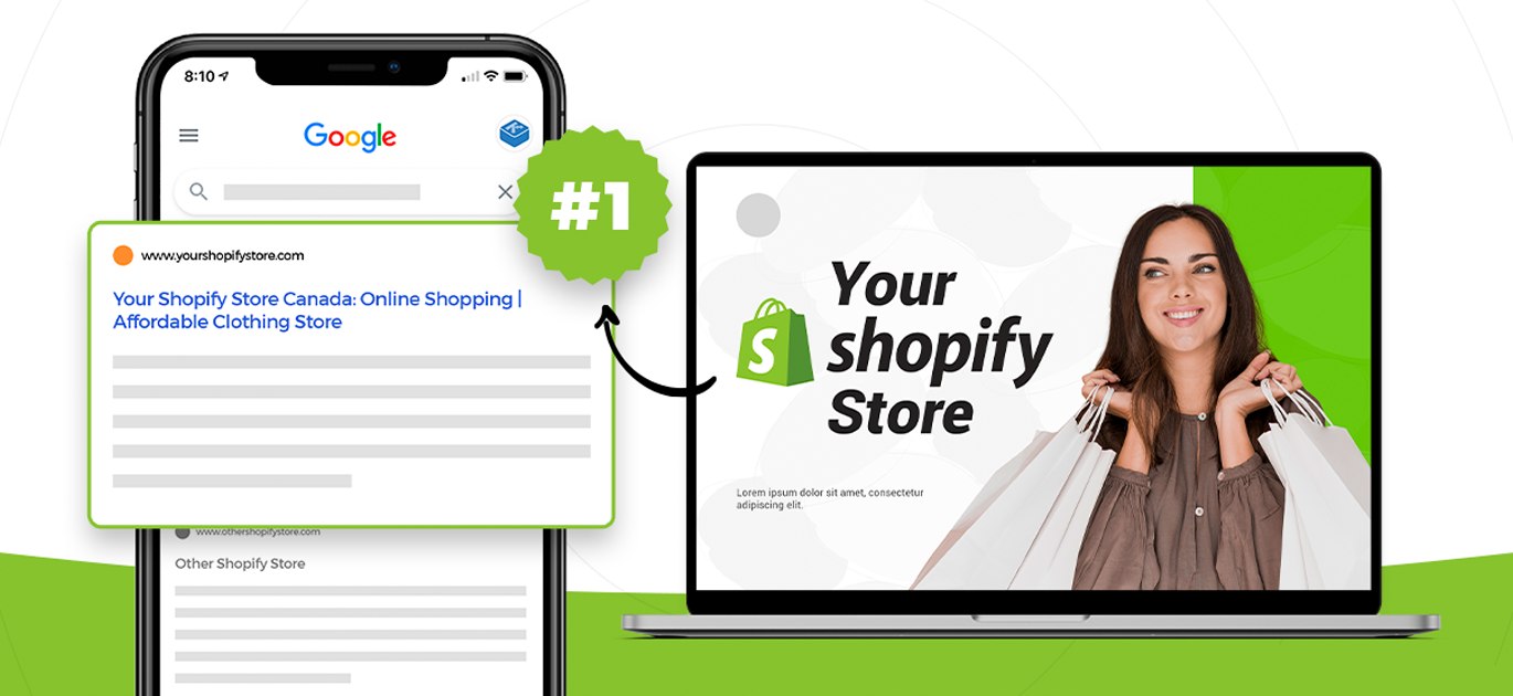 shopify seo rehberi