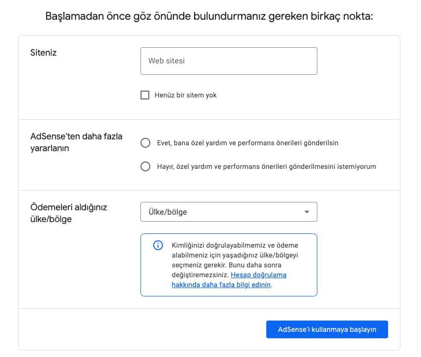 google-adsense-kurulumu