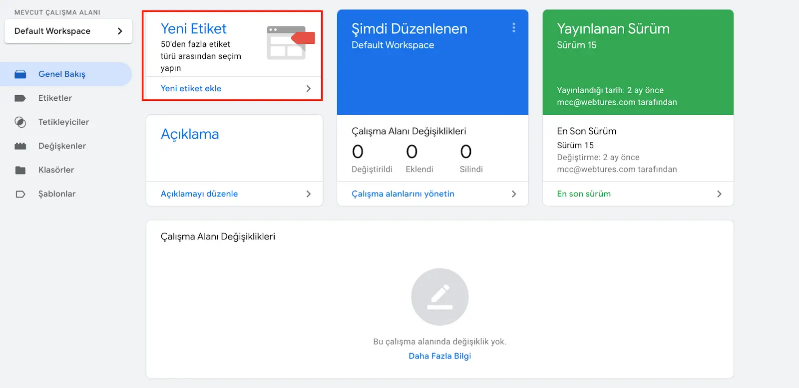 Google Analytics 4 Kurulumu 22 Google Analytics 4 Kurulumu 22