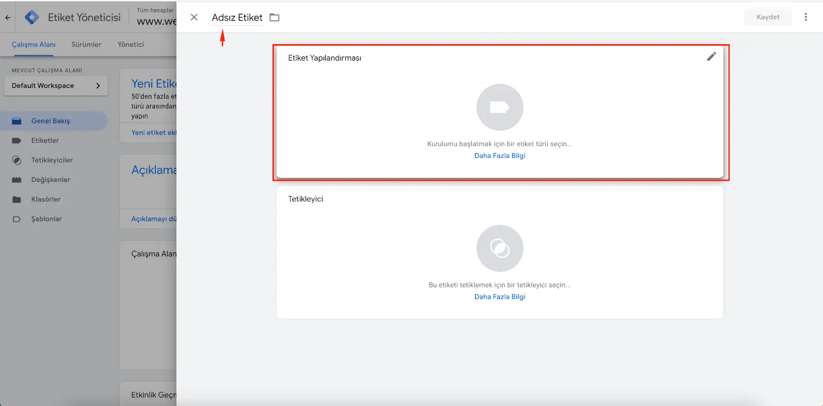 Google Analytics 4 Kurulumu 22 Google Analytics 4 Kurulumu 22