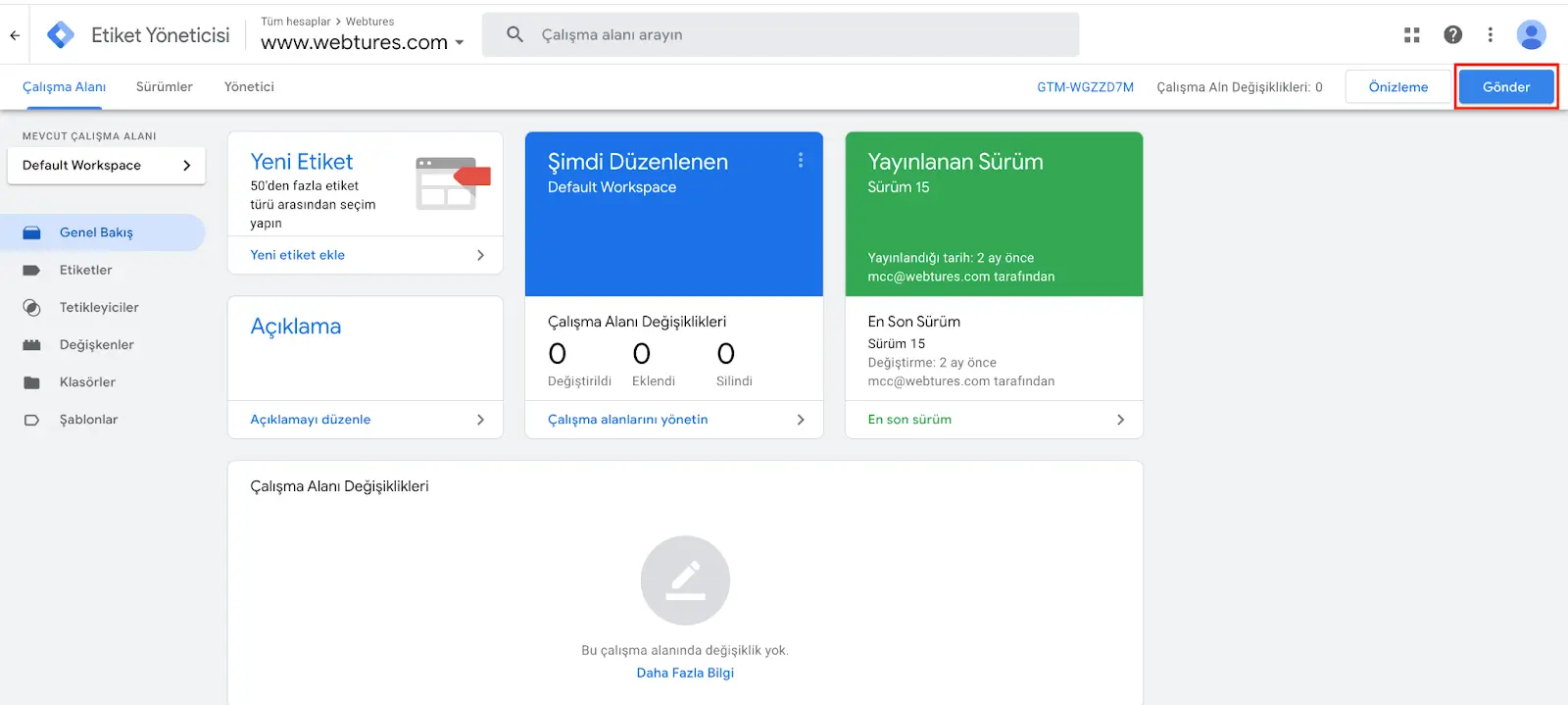 Google Analytics 4 Kurulumu 22 Google Analytics 4 Kurulumu 22