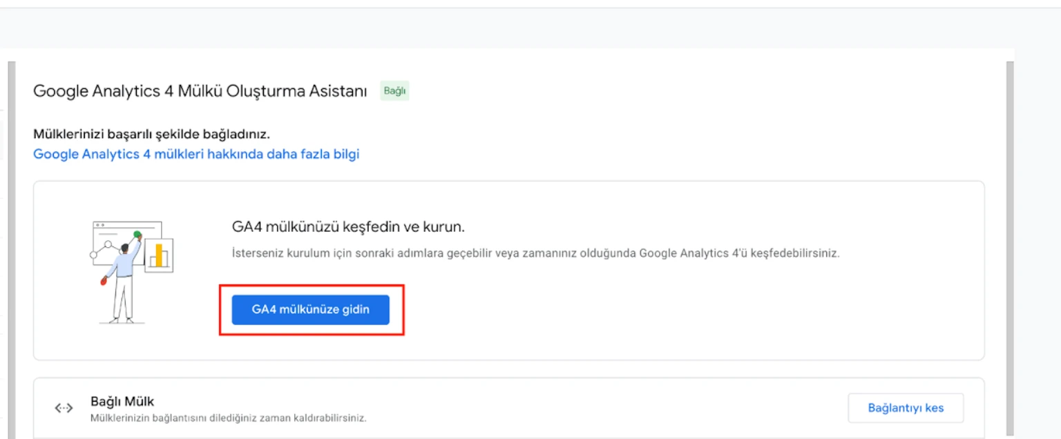 Google Analytics 4 Kurulumu