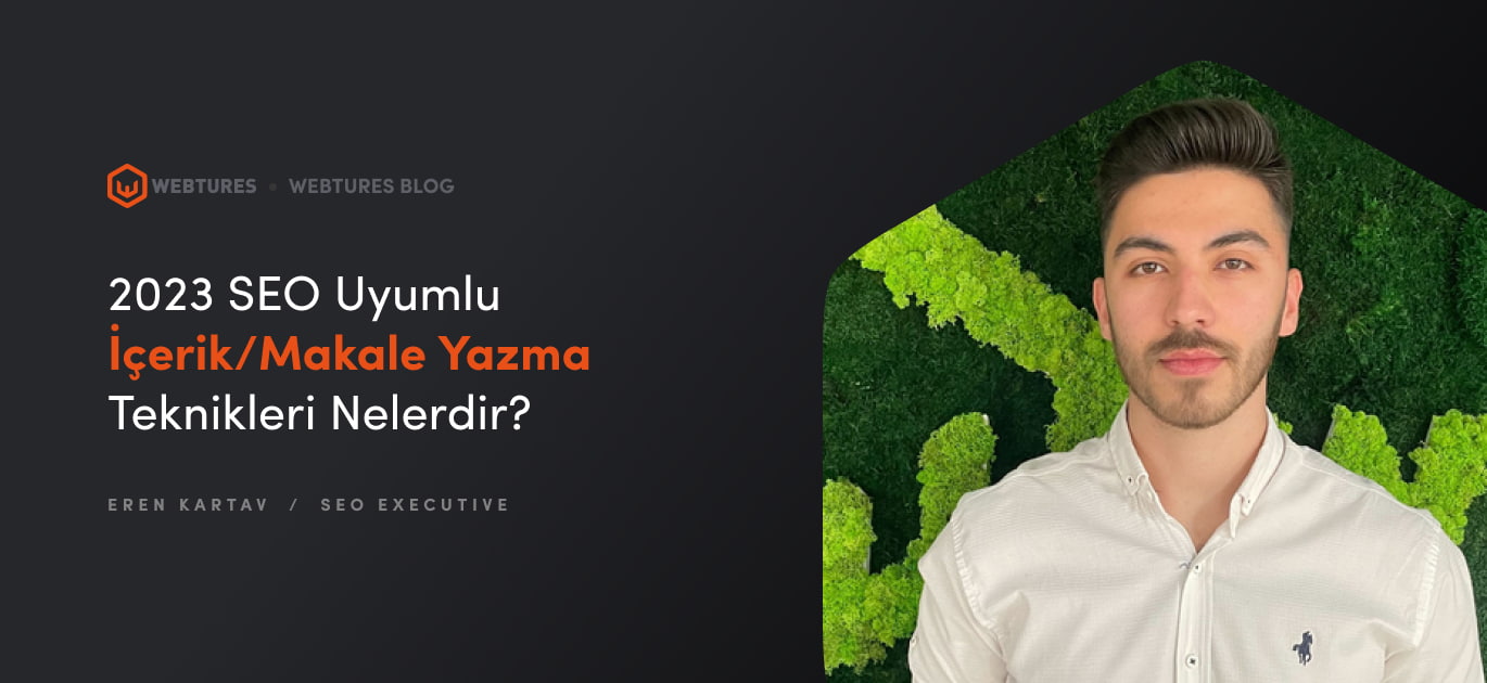 seo uyumlu içerik/makale nasıl yazılır