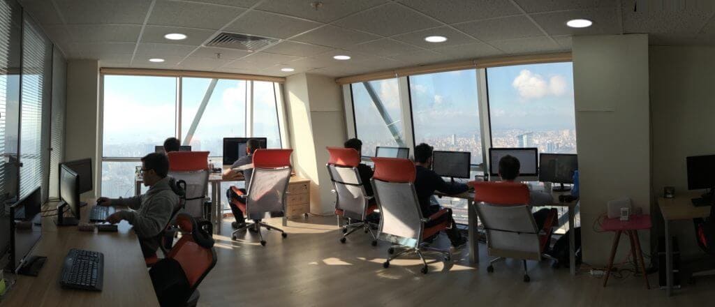 Webtures Ofis - 5