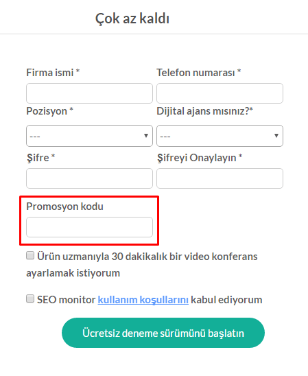 seomonitor promosyon