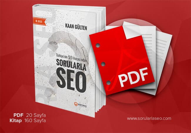 Sorularla SEO PDF İndir