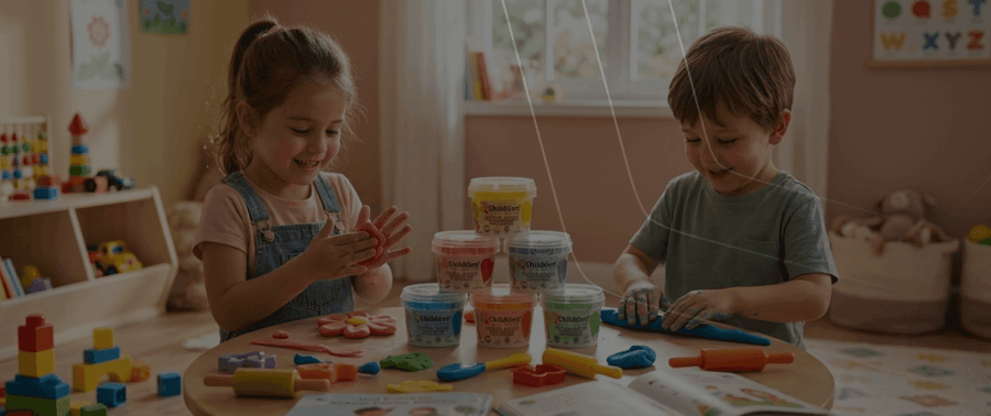 Childgen SEO & GEO Success Story