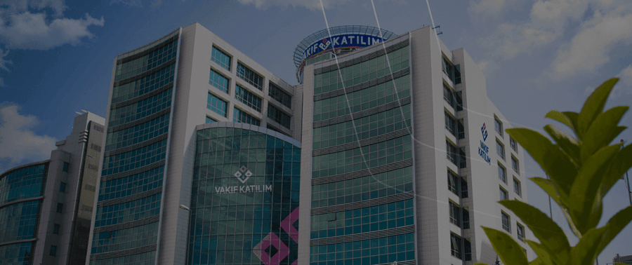 Vakıf Katılım: Participation Banking Lead