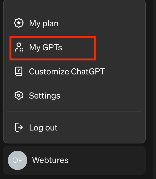 My-gpts
