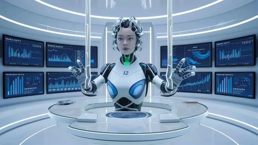 AI-powered services in the finance sector