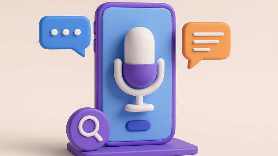 voice search