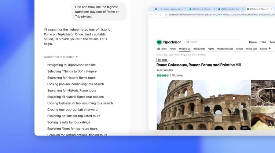 ChatGPT Operator use cases