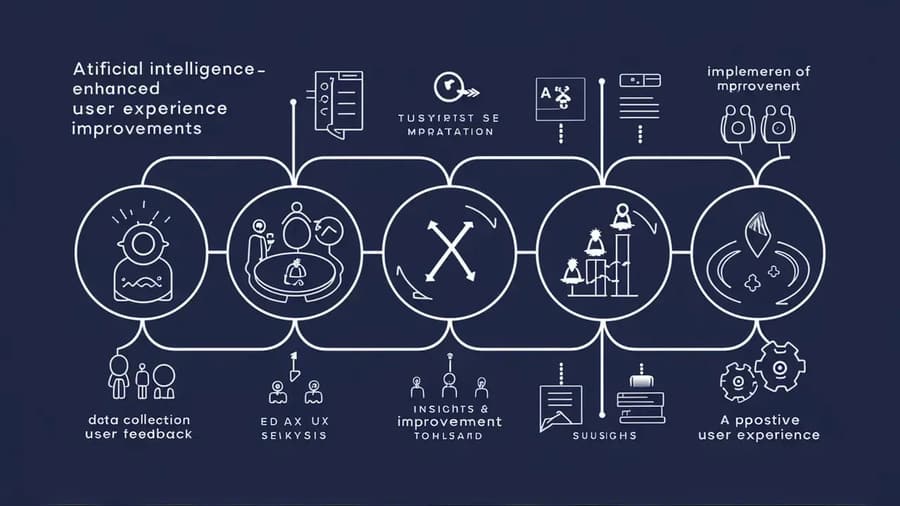 how ai-powered ux improvement works