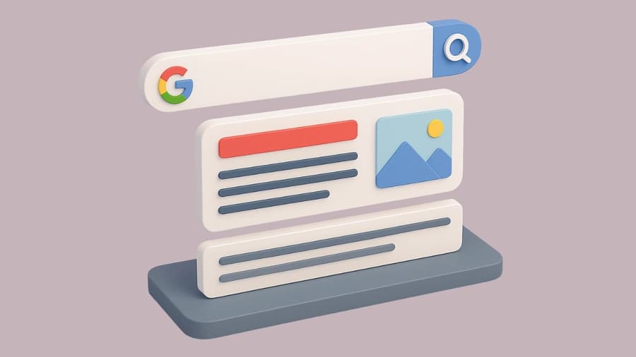 SERP feature optimization