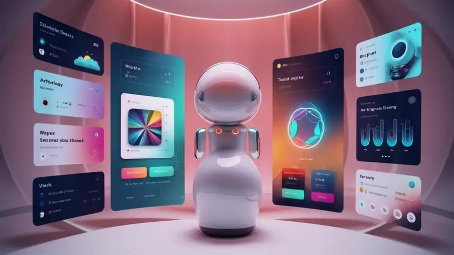 how ai-powered ux improvement works