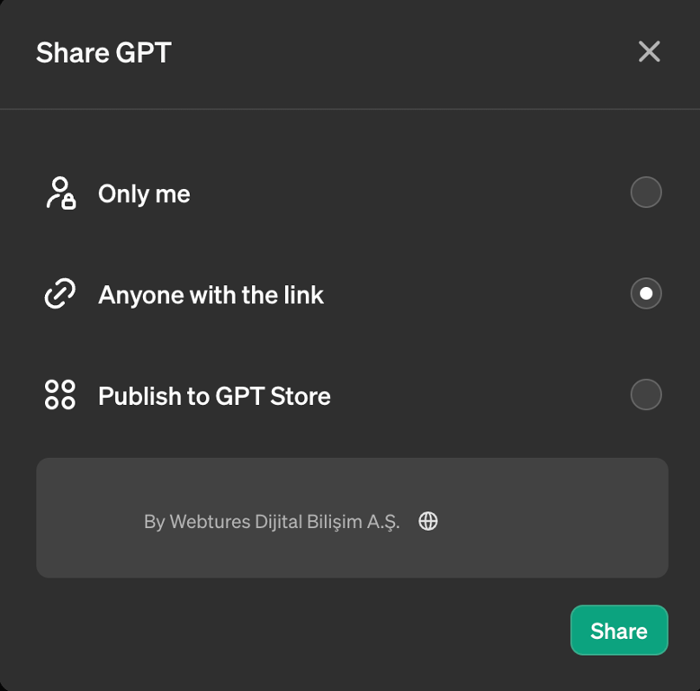 share-gpt