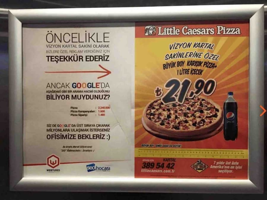 vizyon kartal