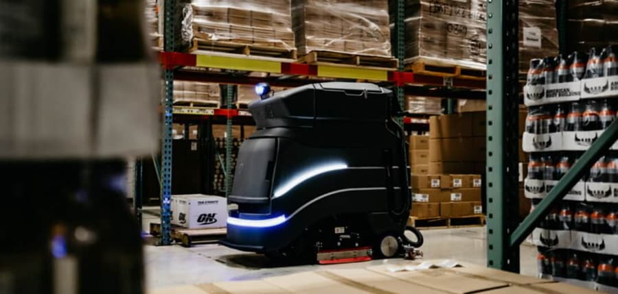 SI-supported sustainable warehousing solutions in the logistics sector