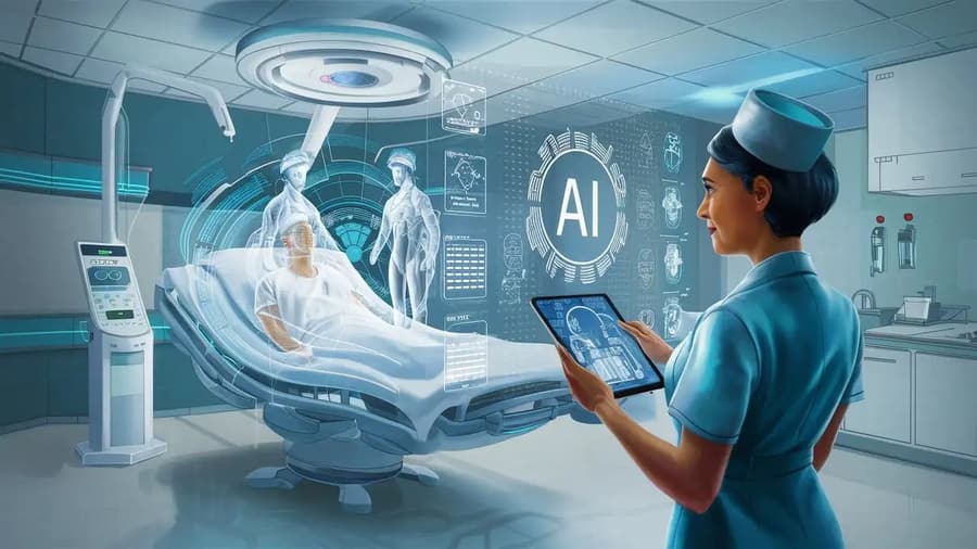 Improving patient experience with AI