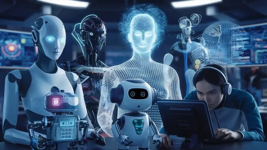 different-types-of-ai-assistants