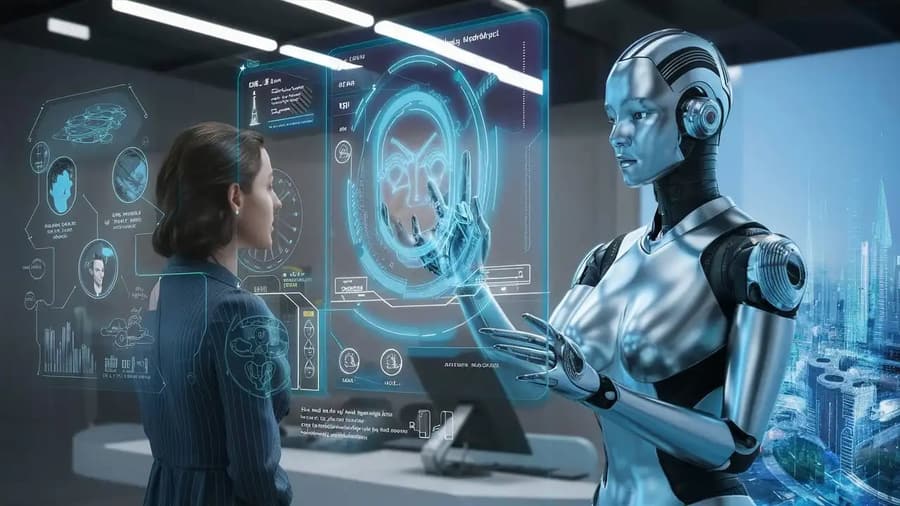 Customer behavior analysis with AI