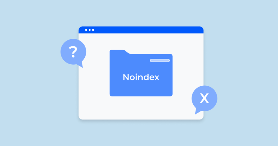 what is noindex