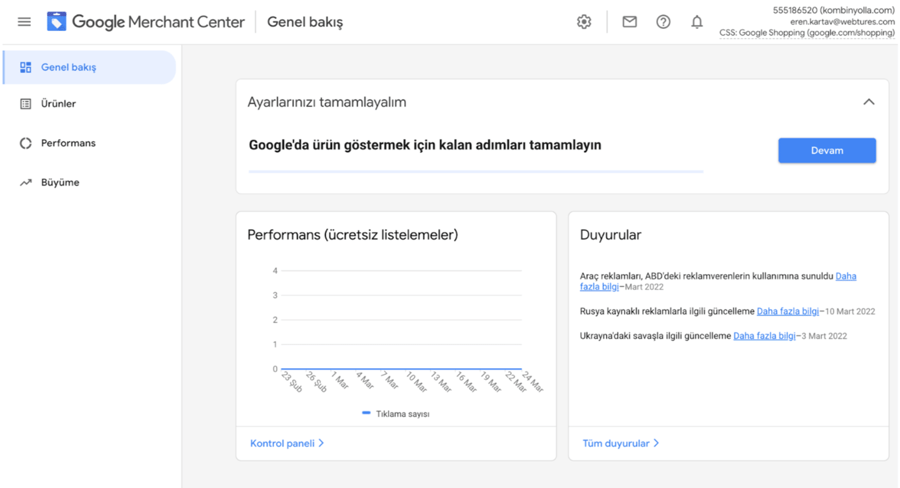 google-merchant-center
