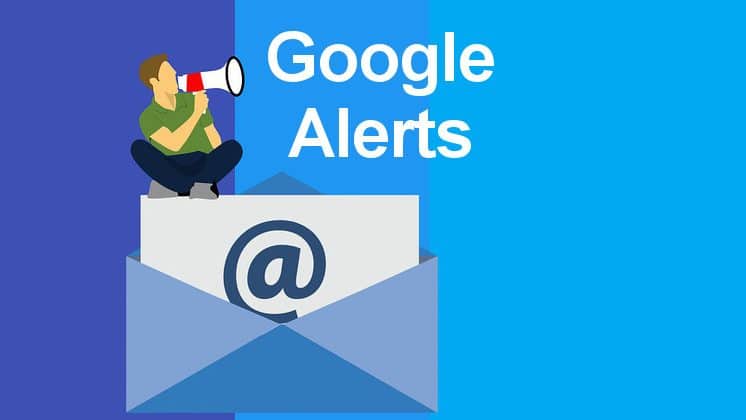 google alerts