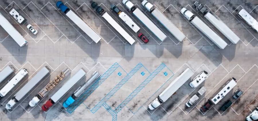 SI shipment management in the logistics sector