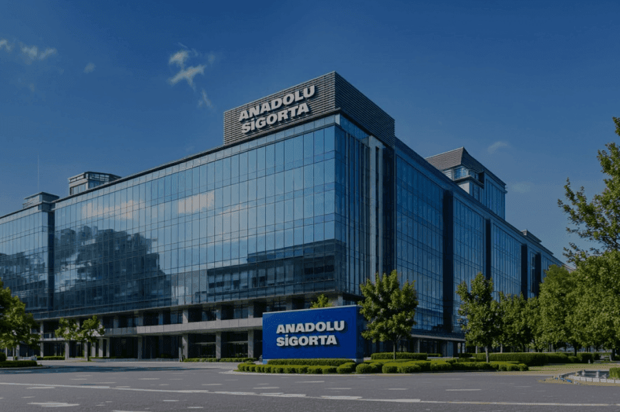 Anadolu Sigorta'da AI Citation Sayısı %100,5 Arttı