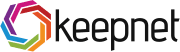 Keepnet logo