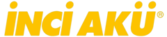 İnci Akü logo