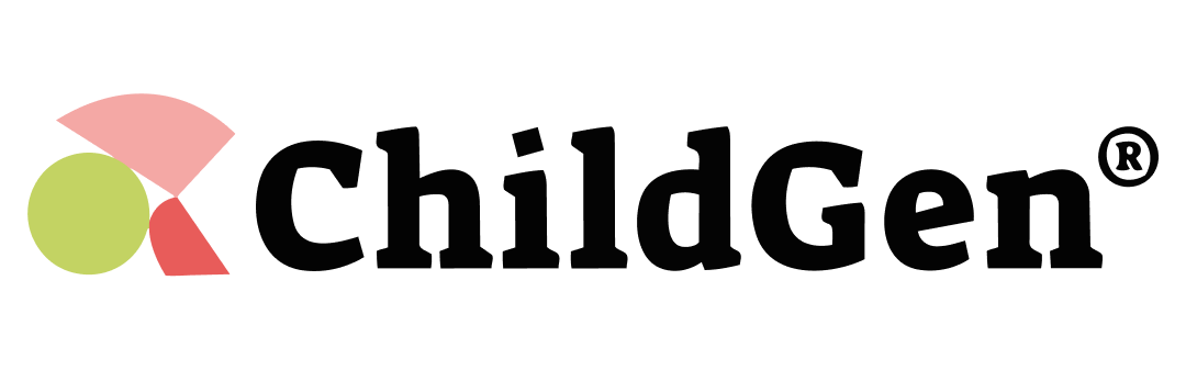 Childgen logo