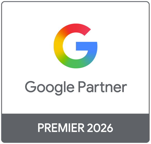 Google Cloud Partner badge