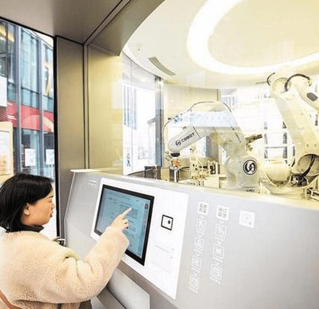 Yapay Zekanın E-Ticareti Etkileyebileceği Alanlar