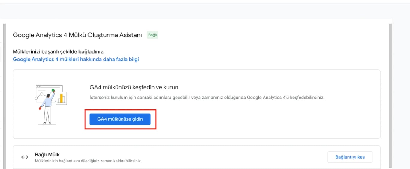 Google Analytics 4 Kurulumu
