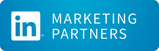LinkedIn Marketing Partners rozeti