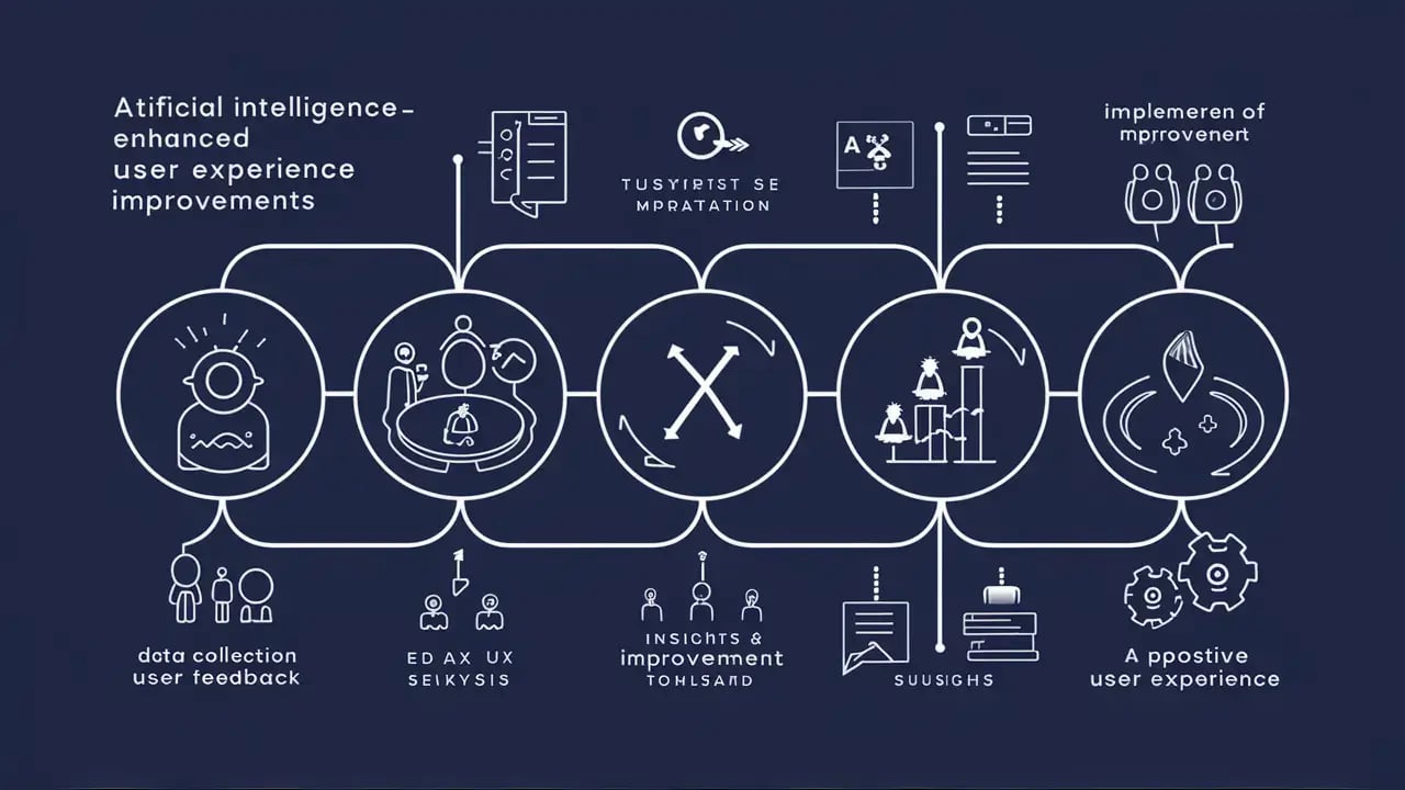 yapay zeka destekli ux iyilestirme nasil calisir