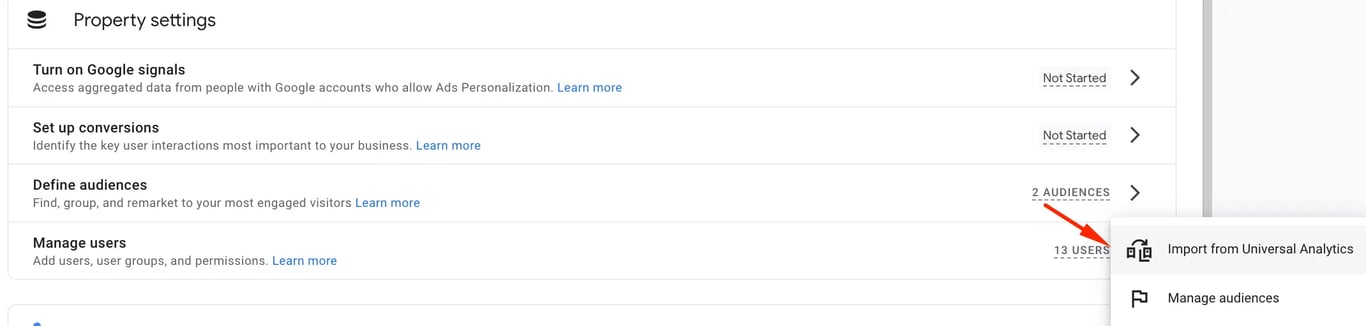 Kitleleri Tanımlama