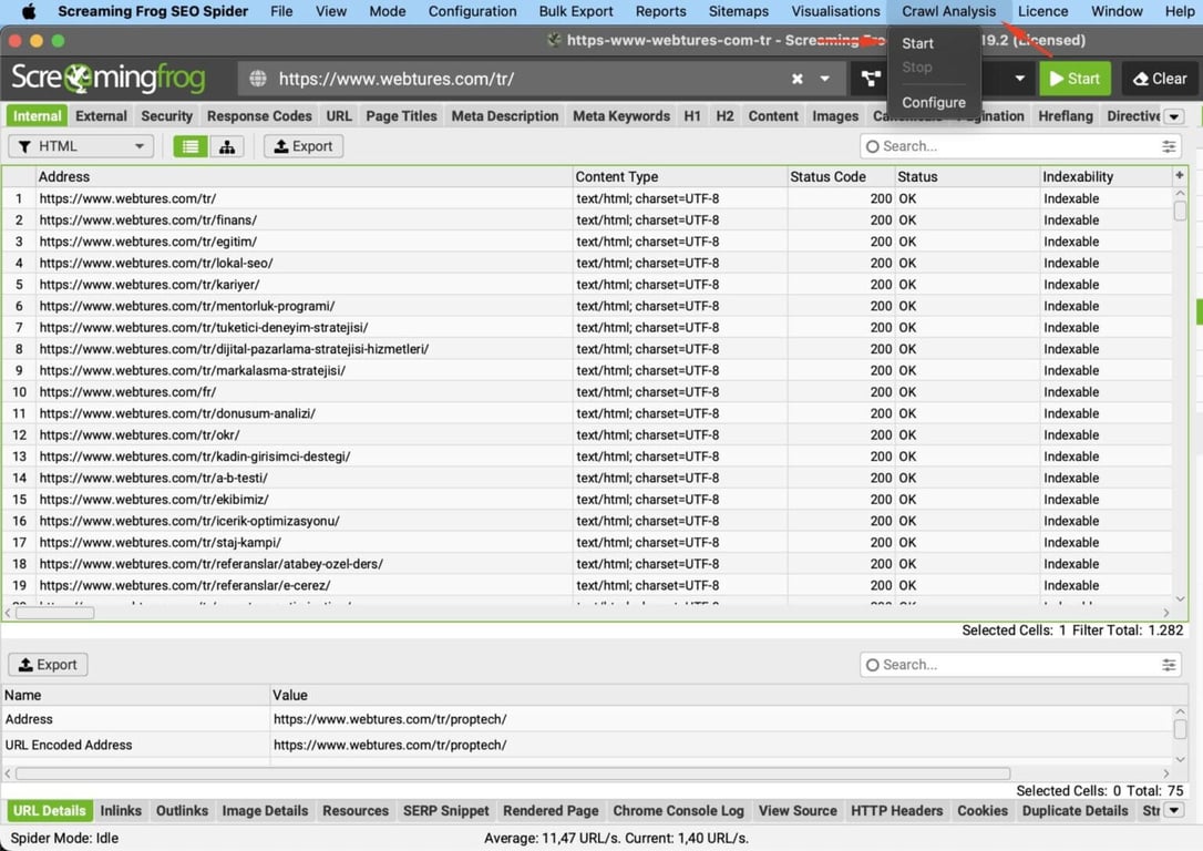 scf orphan page analizi 3