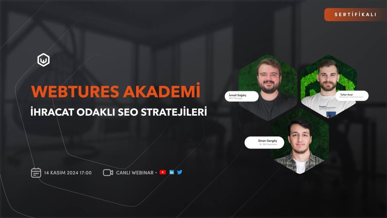 İhracat Odaklı SEO Stratejileri