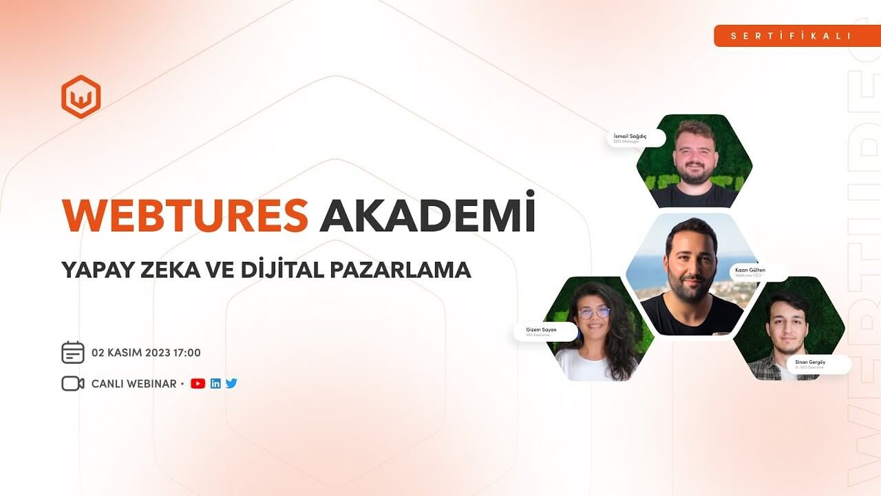 Yapay Zeka ve Dijital Pazarlama Eğitimi